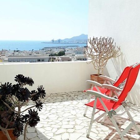 Apartamento Turistico Carboneras Ngoại thất bức ảnh