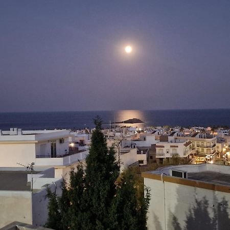 Apartamento Turistico Carboneras Ngoại thất bức ảnh