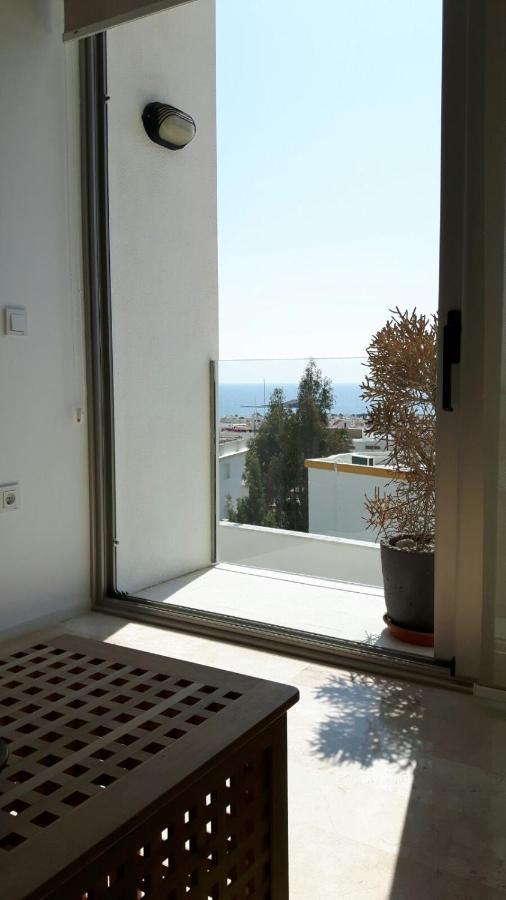 Apartamento Turistico Carboneras Ngoại thất bức ảnh
