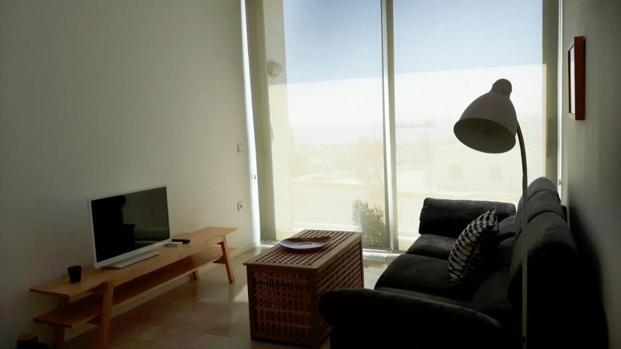 Apartamento Turistico Carboneras Ngoại thất bức ảnh