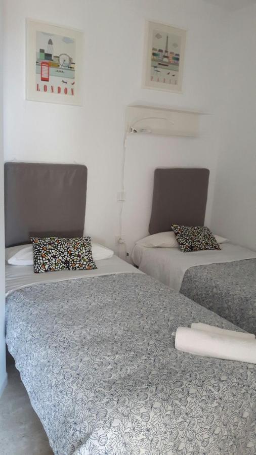 Apartamento Turistico Carboneras Ngoại thất bức ảnh