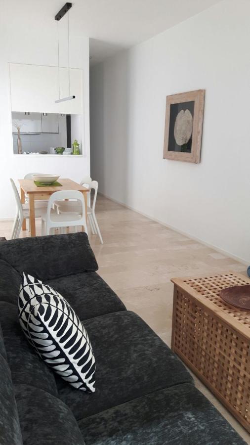 Apartamento Turistico Carboneras Ngoại thất bức ảnh