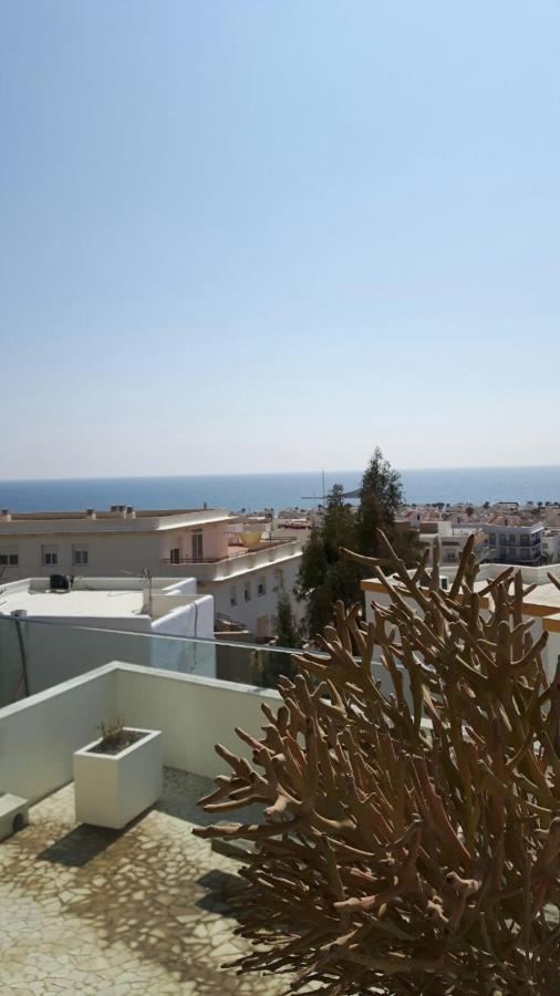 Apartamento Turistico Carboneras Ngoại thất bức ảnh