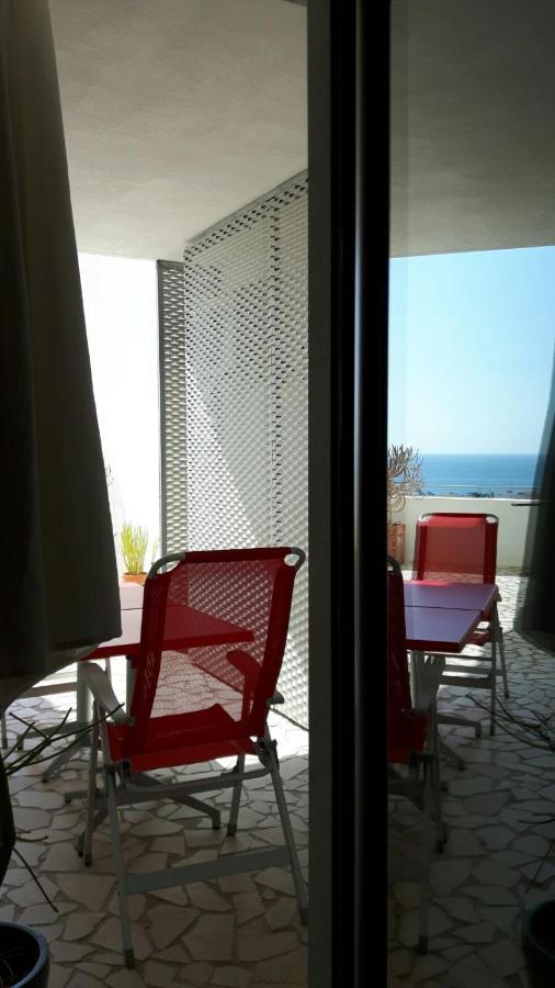 Apartamento Turistico Carboneras Ngoại thất bức ảnh