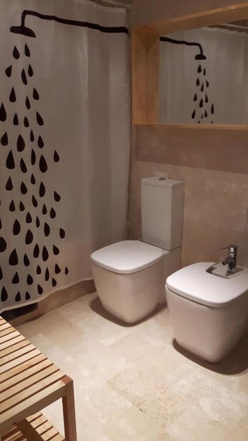 Apartamento Turistico Carboneras Ngoại thất bức ảnh