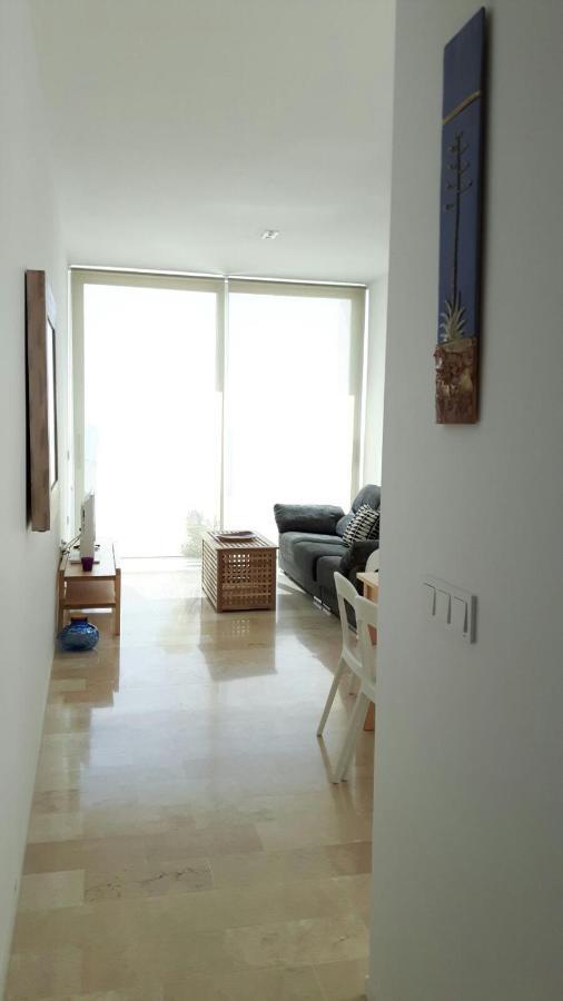 Apartamento Turistico Carboneras Ngoại thất bức ảnh