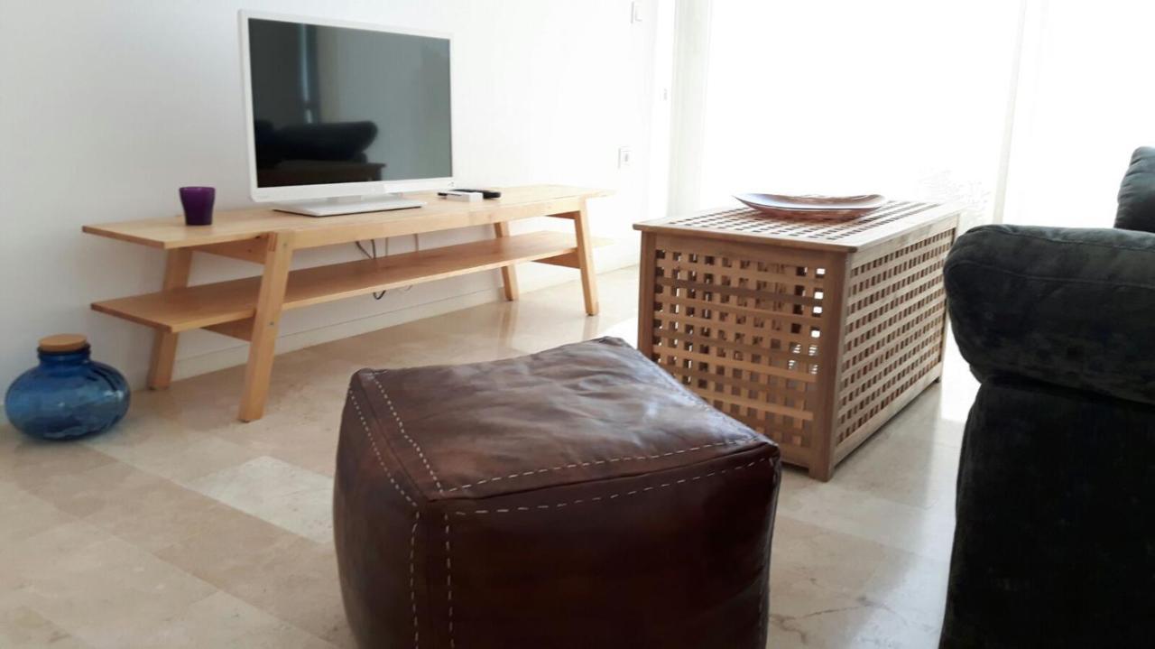 Apartamento Turistico Carboneras Ngoại thất bức ảnh