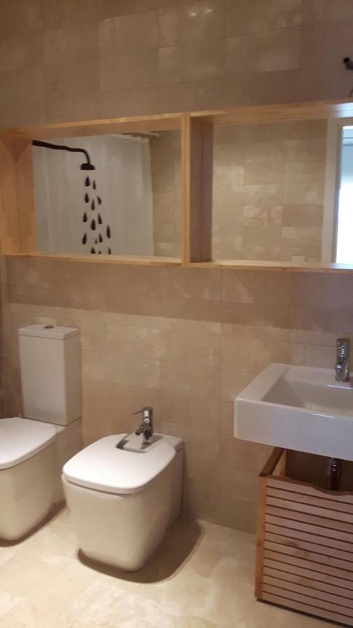 Apartamento Turistico Carboneras Ngoại thất bức ảnh