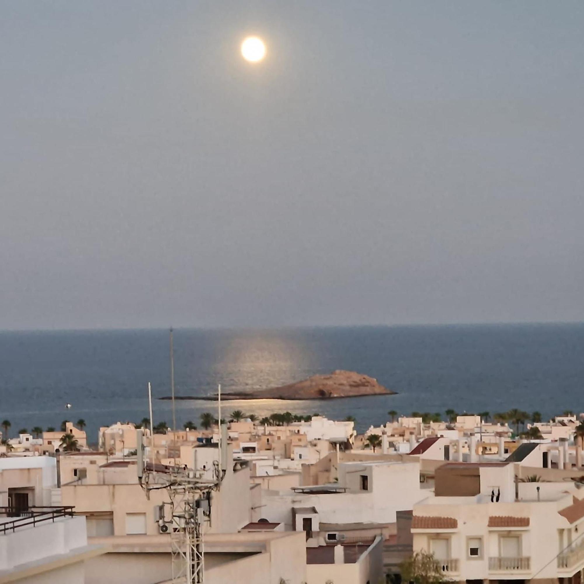 Apartamento Turistico Carboneras Ngoại thất bức ảnh